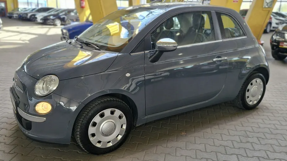 FIAT 500 -