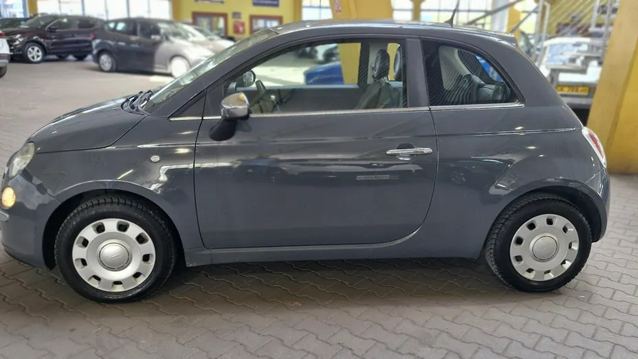 FIAT 500 -