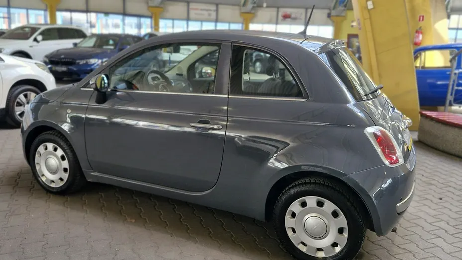 FIAT 500 -