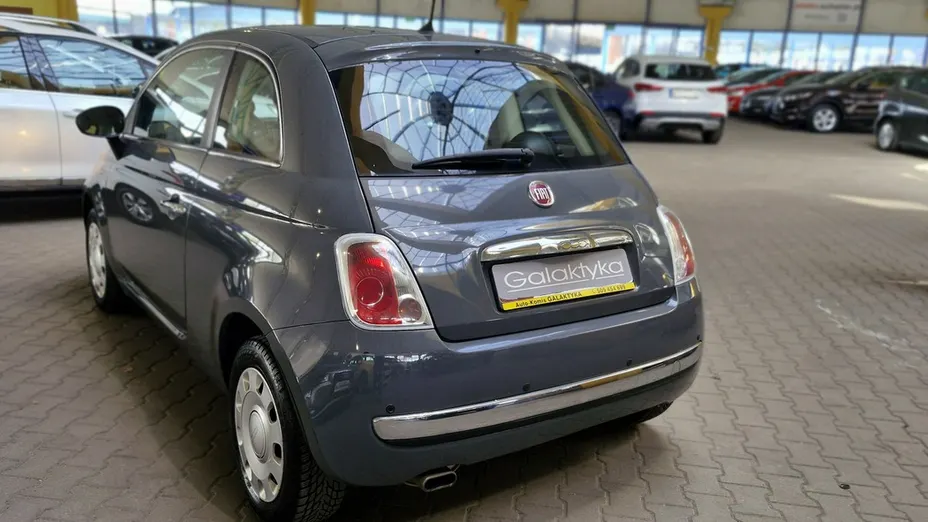 FIAT 500 -