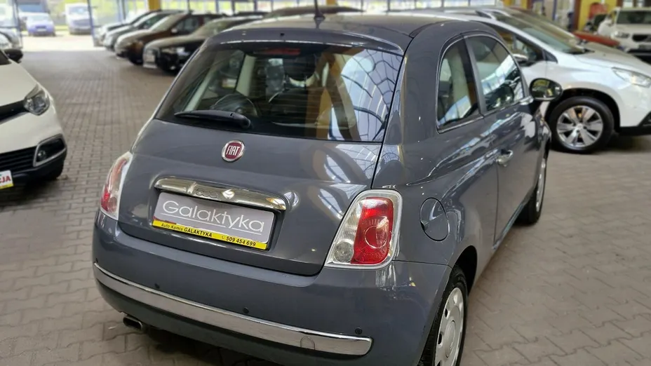 FIAT 500 -