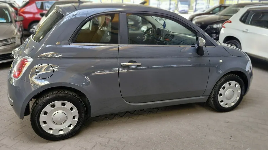 FIAT 500 -