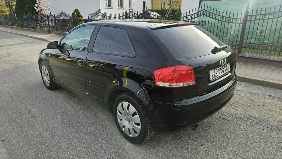 AUDI A3 -