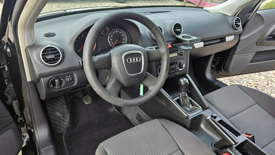 AUDI A3 -