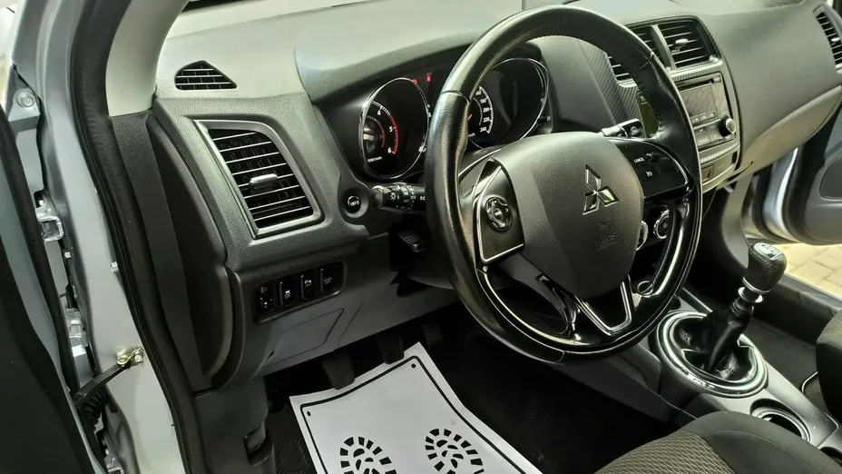 MITSUBISHI ASX -