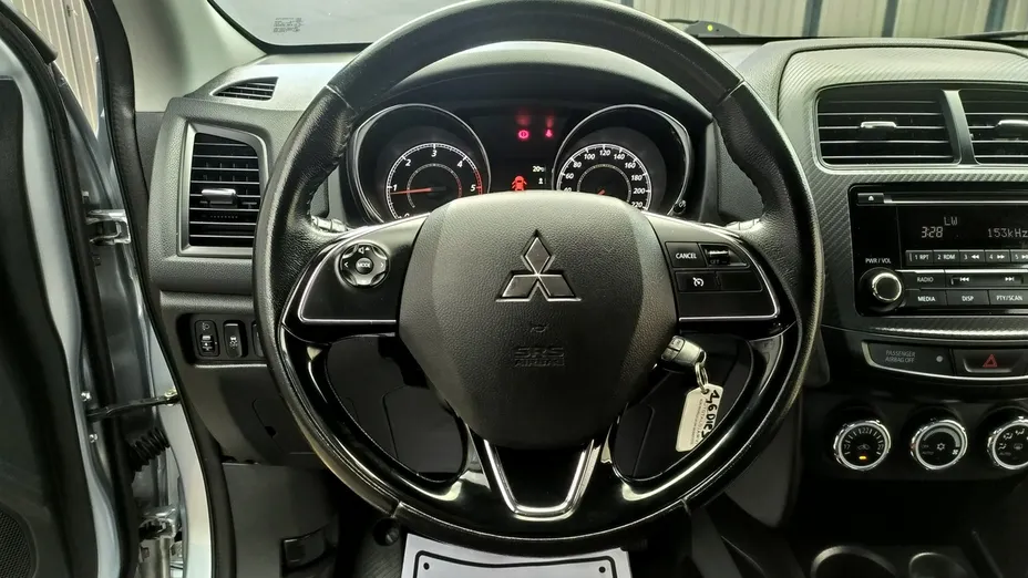 MITSUBISHI ASX -