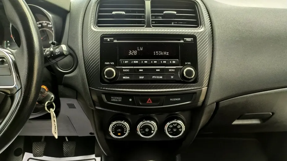 MITSUBISHI ASX -