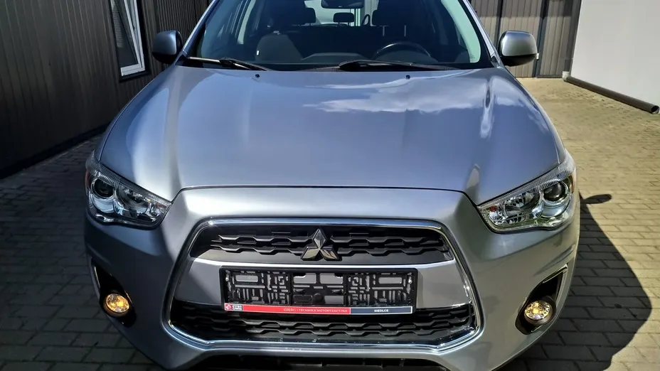 MITSUBISHI ASX -