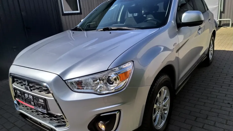 MITSUBISHI ASX -