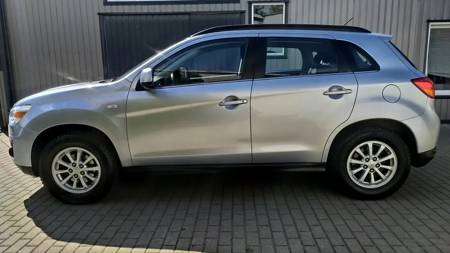 MITSUBISHI ASX -