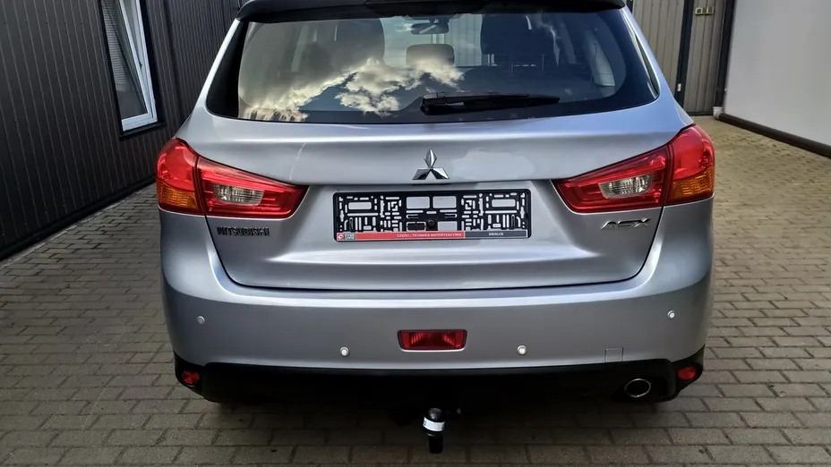 MITSUBISHI ASX -