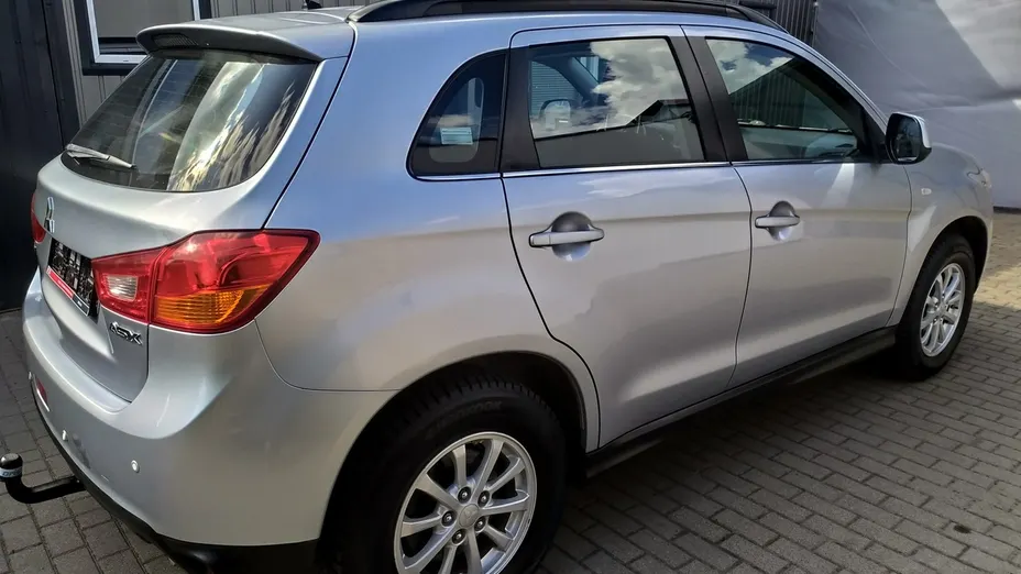 MITSUBISHI ASX -
