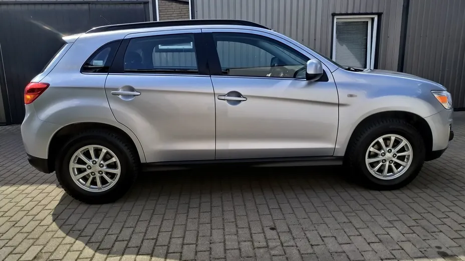 MITSUBISHI ASX -