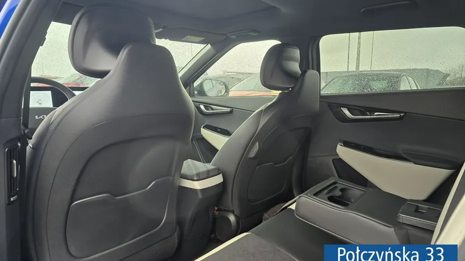 KIA EV6 -