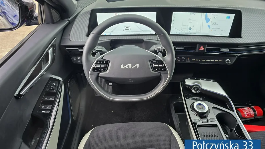 KIA EV6 -