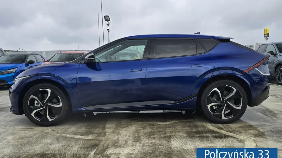 KIA EV6 -