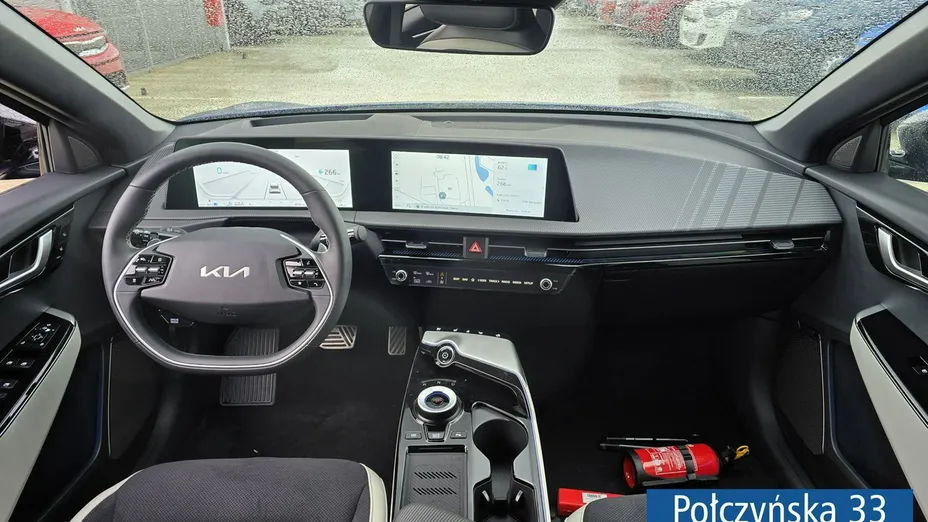 KIA EV6 -