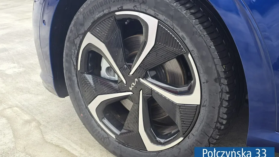 KIA EV6 -