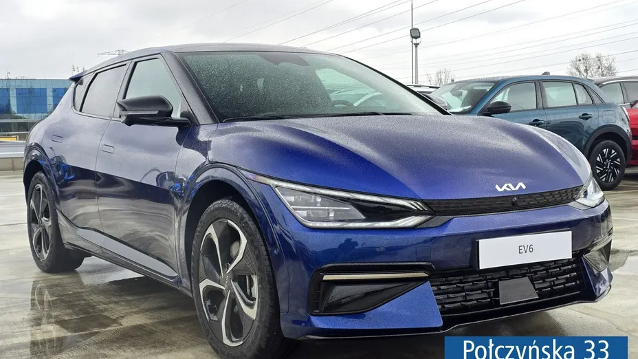 KIA EV6 -