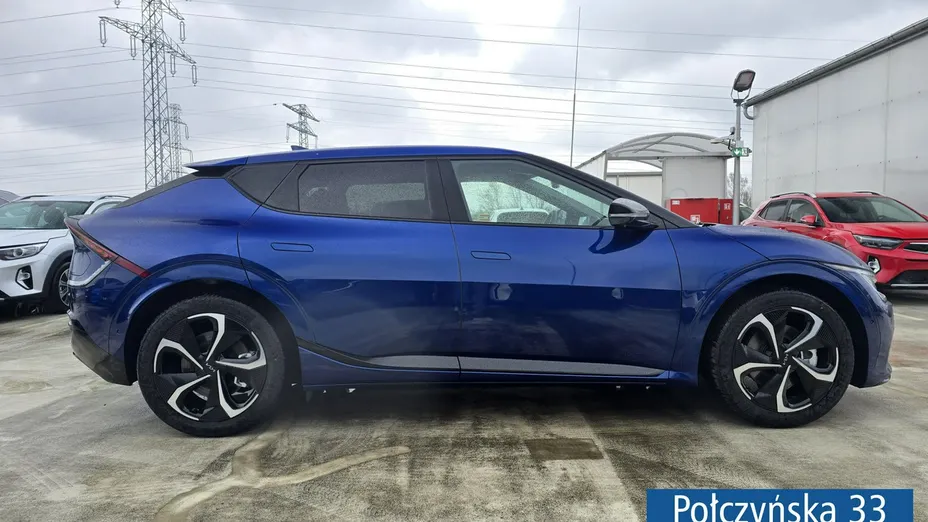 KIA EV6 -