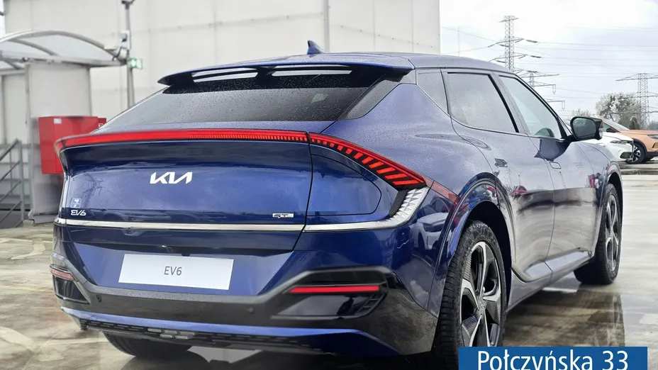 KIA EV6 -