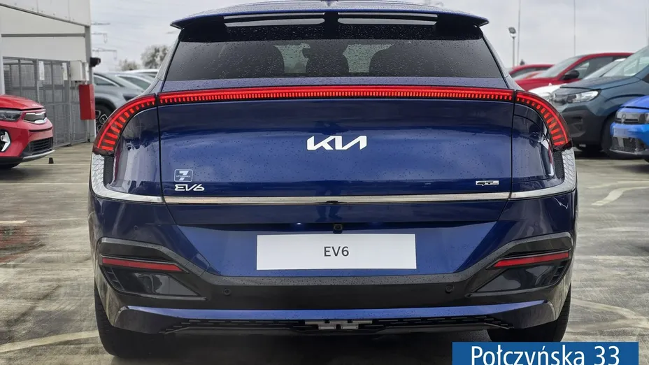 KIA EV6 -