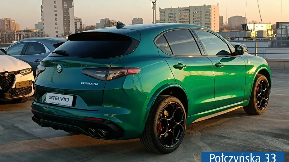 ALFA ROMEO Stelvio -