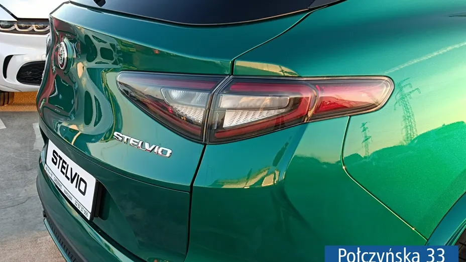 ALFA ROMEO Stelvio -