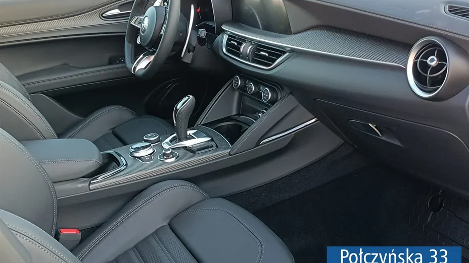 ALFA ROMEO Stelvio -