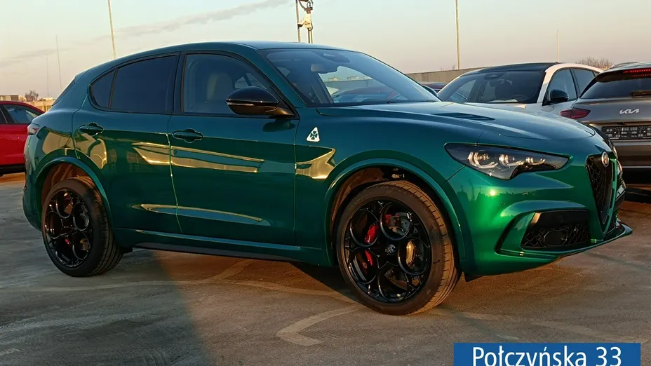 ALFA ROMEO Stelvio -
