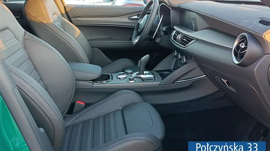 ALFA ROMEO Stelvio -