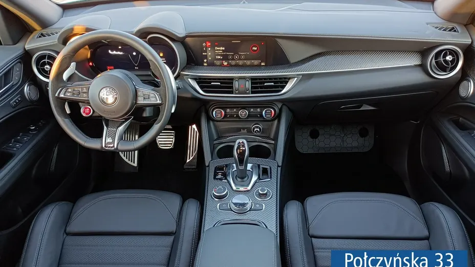 ALFA ROMEO Stelvio -