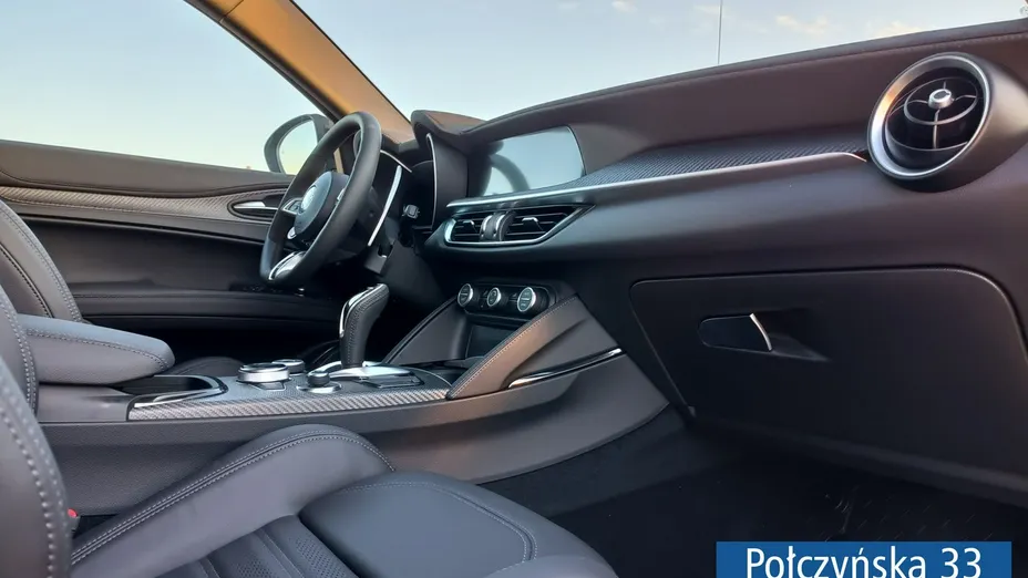 ALFA ROMEO Stelvio -
