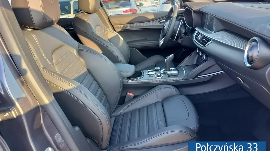 ALFA ROMEO Stelvio -