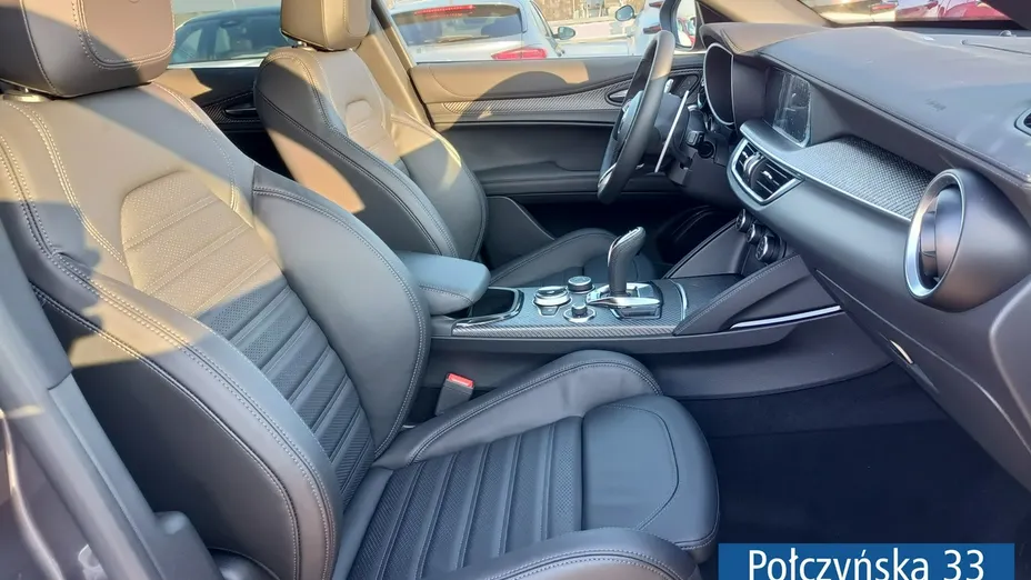ALFA ROMEO Stelvio -