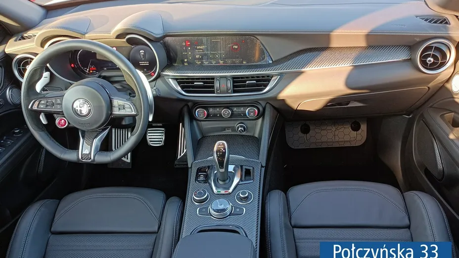 ALFA ROMEO Stelvio -