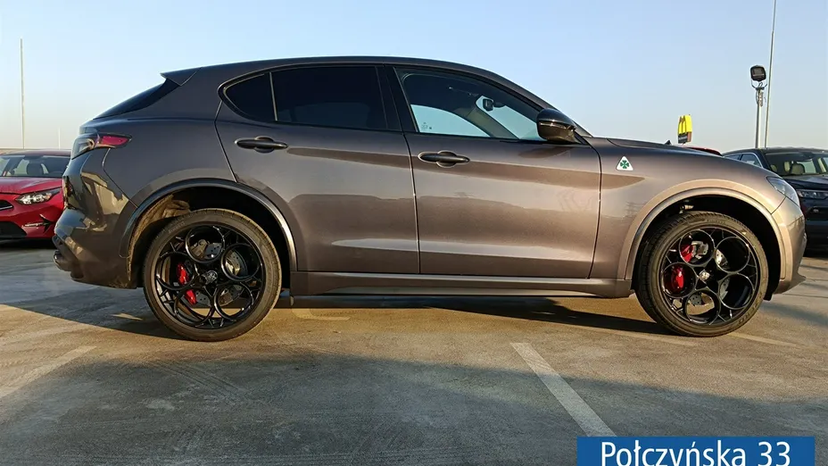 ALFA ROMEO Stelvio -