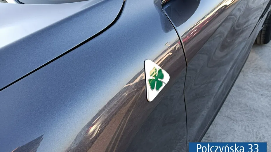ALFA ROMEO Stelvio -