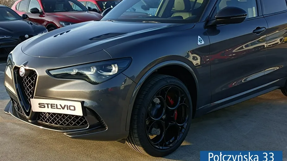 ALFA ROMEO Stelvio -
