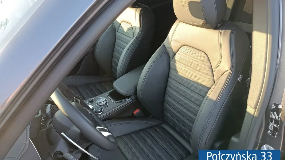ALFA ROMEO Stelvio -
