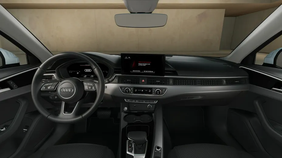 AUDI A4 Avant -