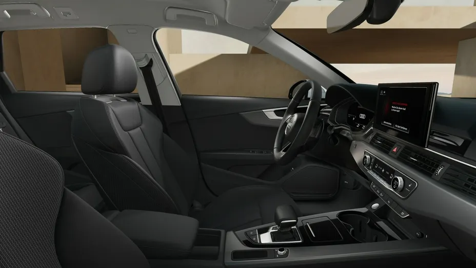AUDI A4 Avant -
