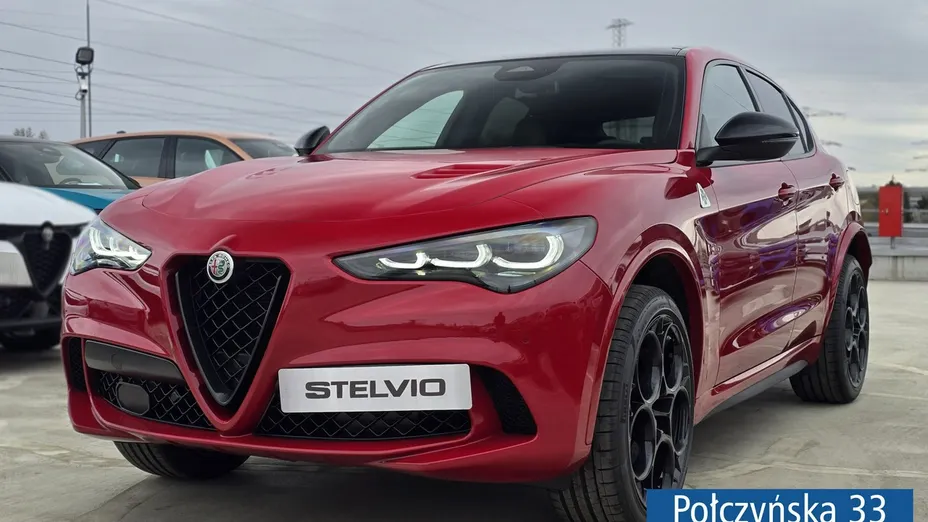 ALFA ROMEO Stelvio -