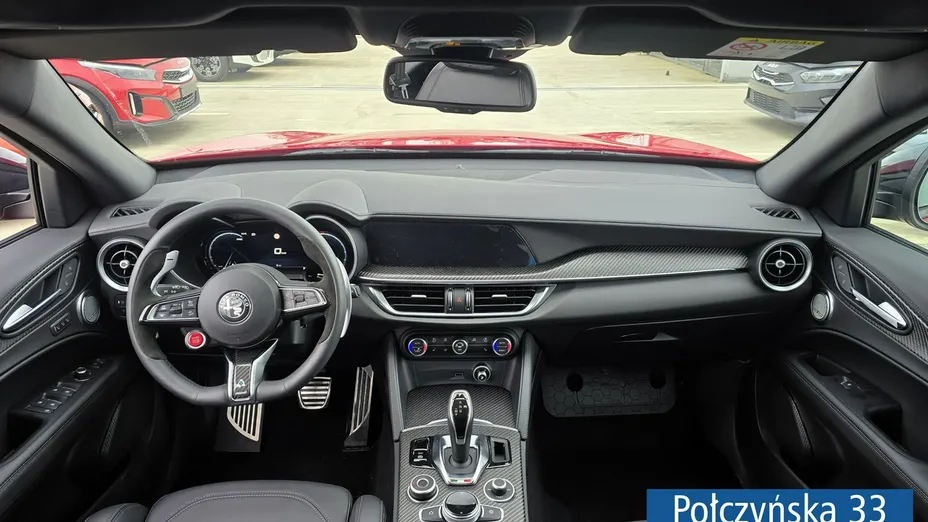 ALFA ROMEO Stelvio -