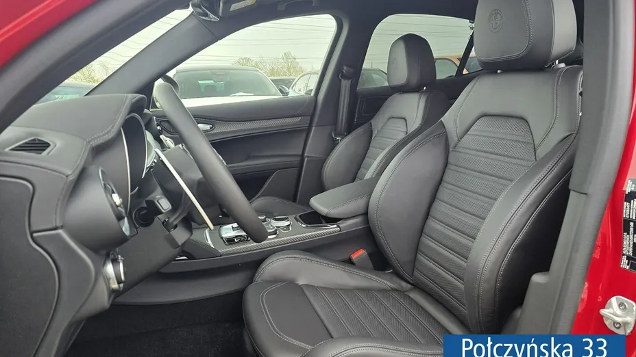 ALFA ROMEO Stelvio -