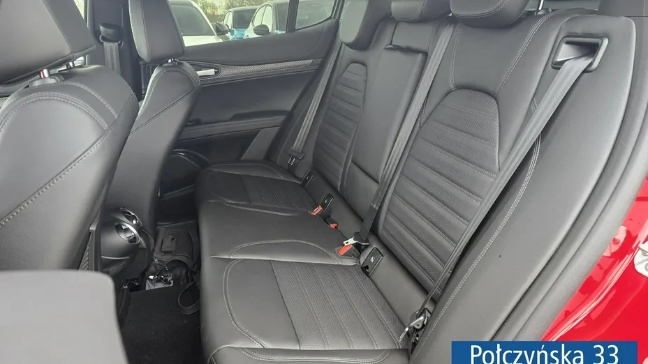 ALFA ROMEO Stelvio -
