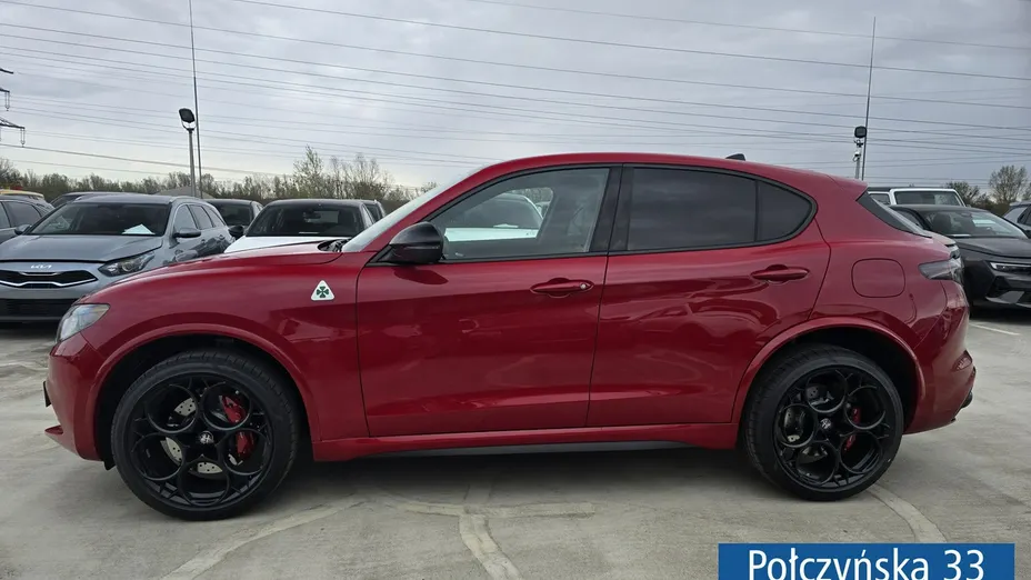 ALFA ROMEO Stelvio -