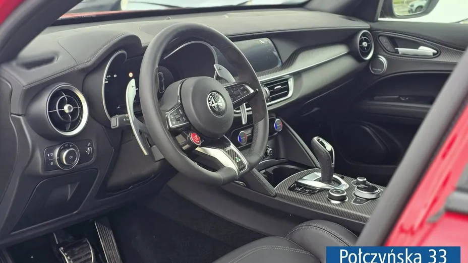 ALFA ROMEO Stelvio -