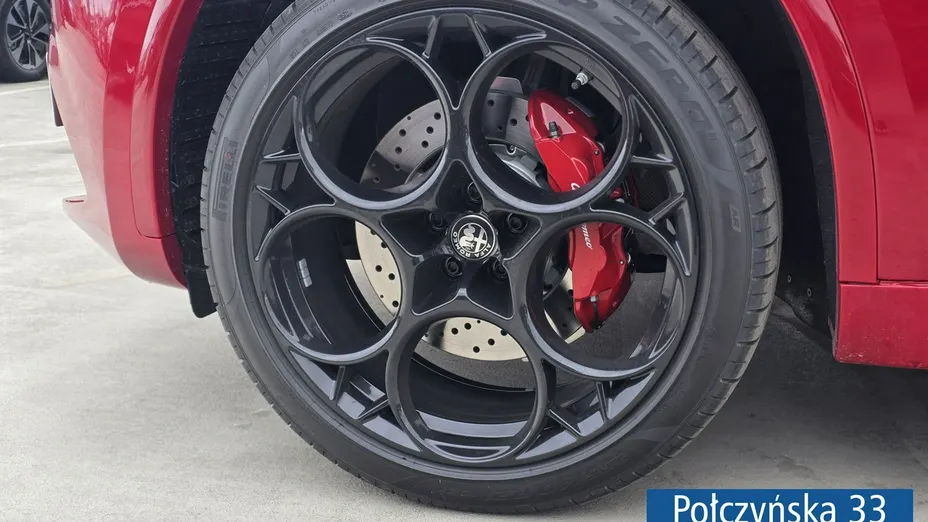 ALFA ROMEO Stelvio -