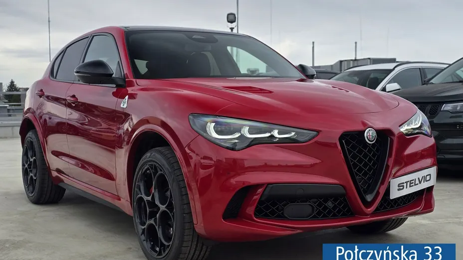 ALFA ROMEO Stelvio -